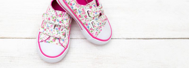 Comment choisir des chaussures pour mon enfant ?