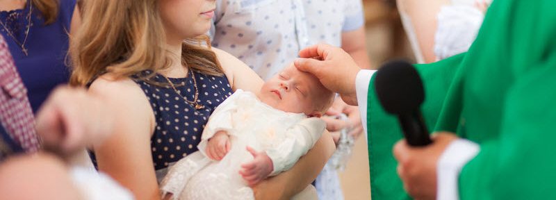 3 idées cadeaux pour le baptême d’une fille