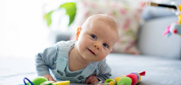 Quels jouets pour bébé ?
