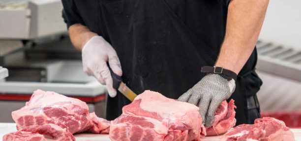 Comment affûter un couteau de boucher ?