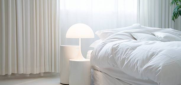 Choisir et installer une lampe à poser dans la chambre