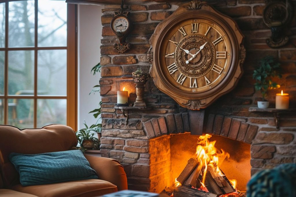 Les horloges murales : un accessoire polyvalent pour chaque style
