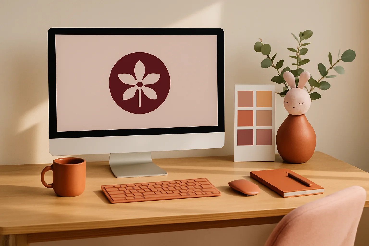 Décoration de bureau : harmoniser votre espace de travail avec votre marque