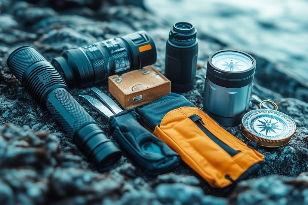 Les accessoires de survie incontournables