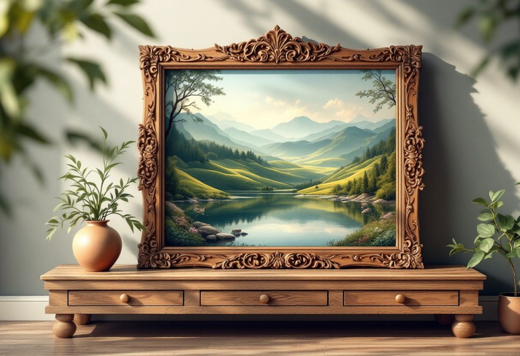 Tableau personnalisé sur mesure : laissez libre cours à votre imagination !