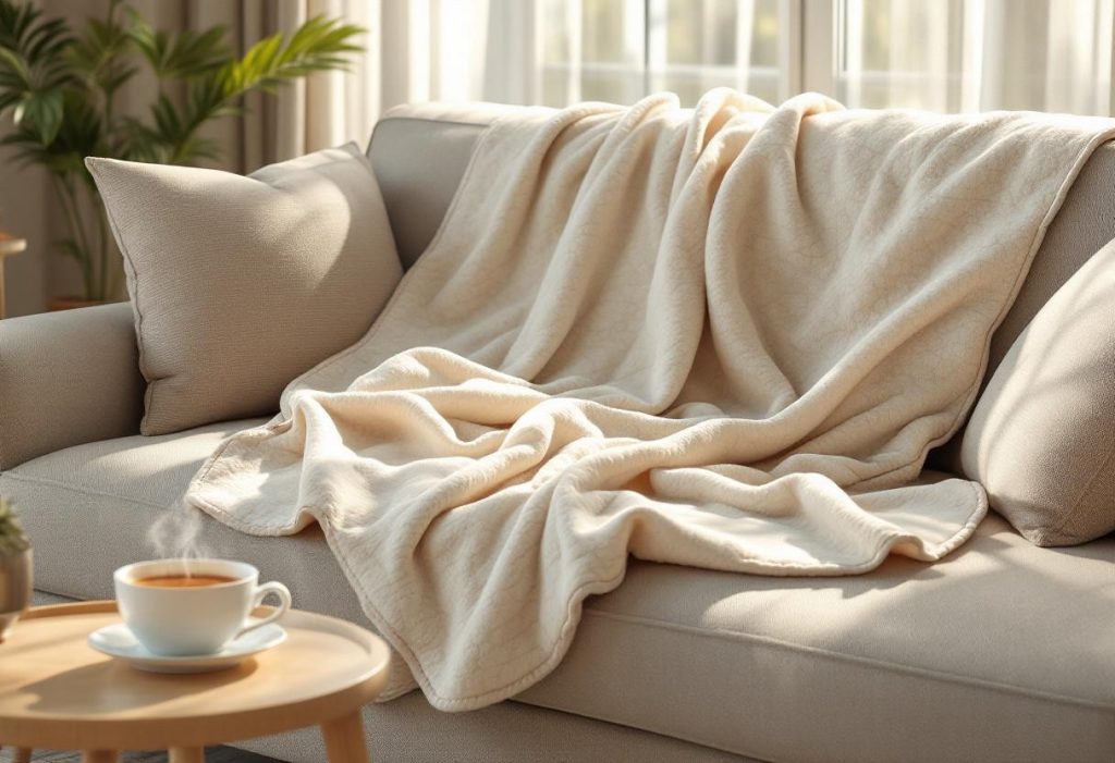 Pourquoi choisir une couverture chauffante ergonomique ?
