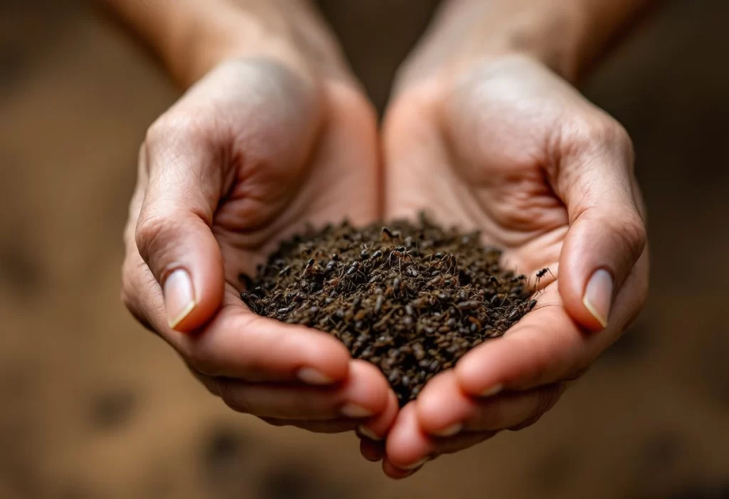 Fourmis dans les mains : solutions rapides pour retrouver le confort