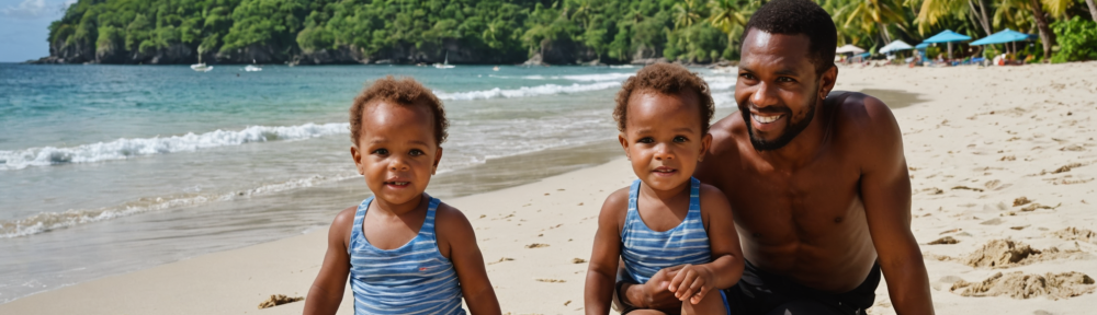 découvrez nos conseils pratiques pour voyager sereinement avec bébé en république dominicaine : préparation, santé, hébergement et astuces pour profiter pleinement de votre séjour en famille.