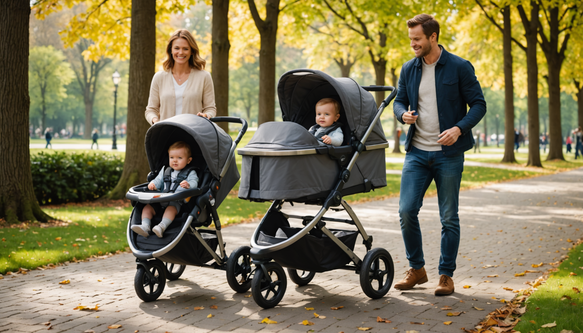 découvrez nos conseils essentiels pour voyager sereinement avec bébé : choisir la bonne poussette, organiser les siestes et privilégier les lieux ombragés pour garantir confort et sécurité lors de vos déplacements.