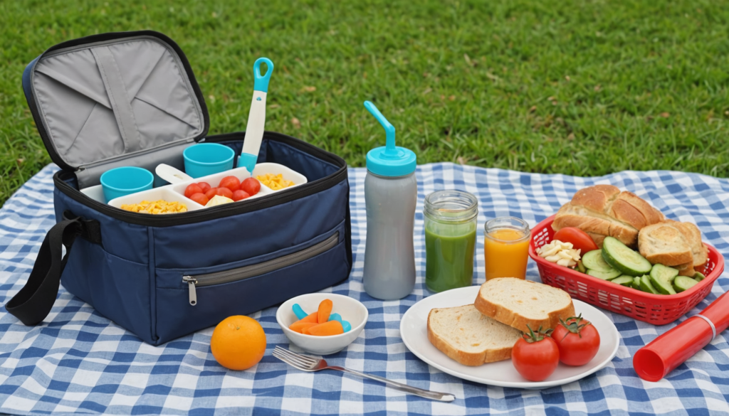 Voyager avec bébé : couchages – chaleur et repas adaptés