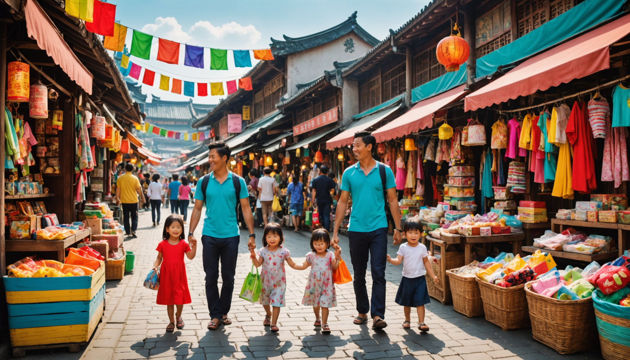 préparez vos voyages en famille en toute sérénité : découvrez les meilleures boutiques pour bébé et nos conseils pratiques pour voyager léger en asie. astuces, équipements et guides pour parents voyageurs.