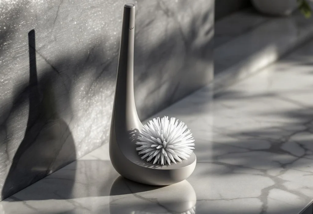 La brosse WC qui change tout : focus sur les designs inattendus