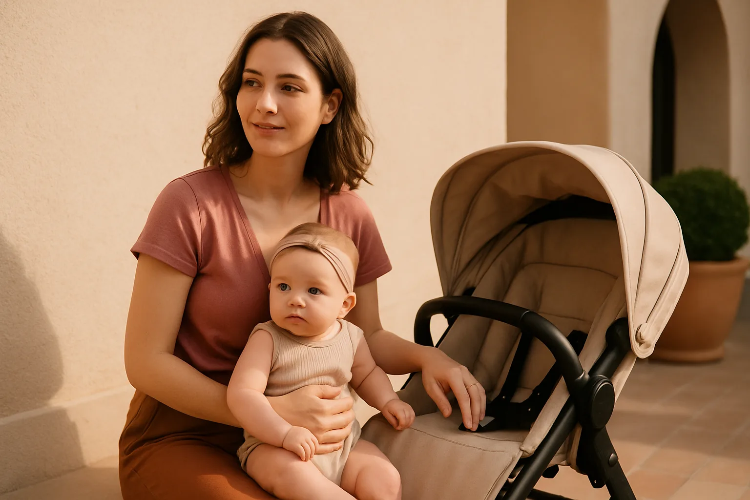 Voyager avec bébé et profiter de services adaptés en Espagne