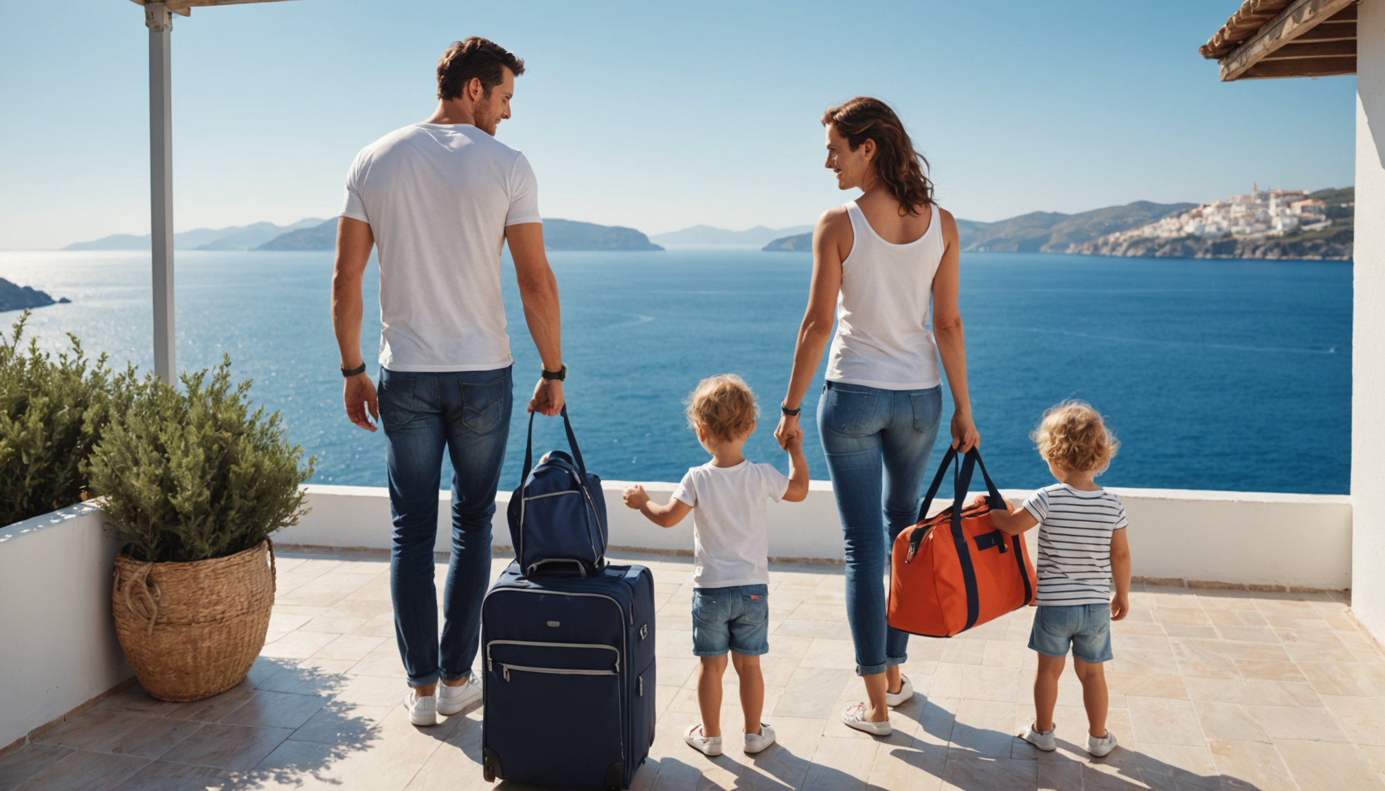 découvrez nos conseils bien-être pour voyager avec bébé en région égéenne en toute sérénité et profiter pleinement de votre séjour en famille.