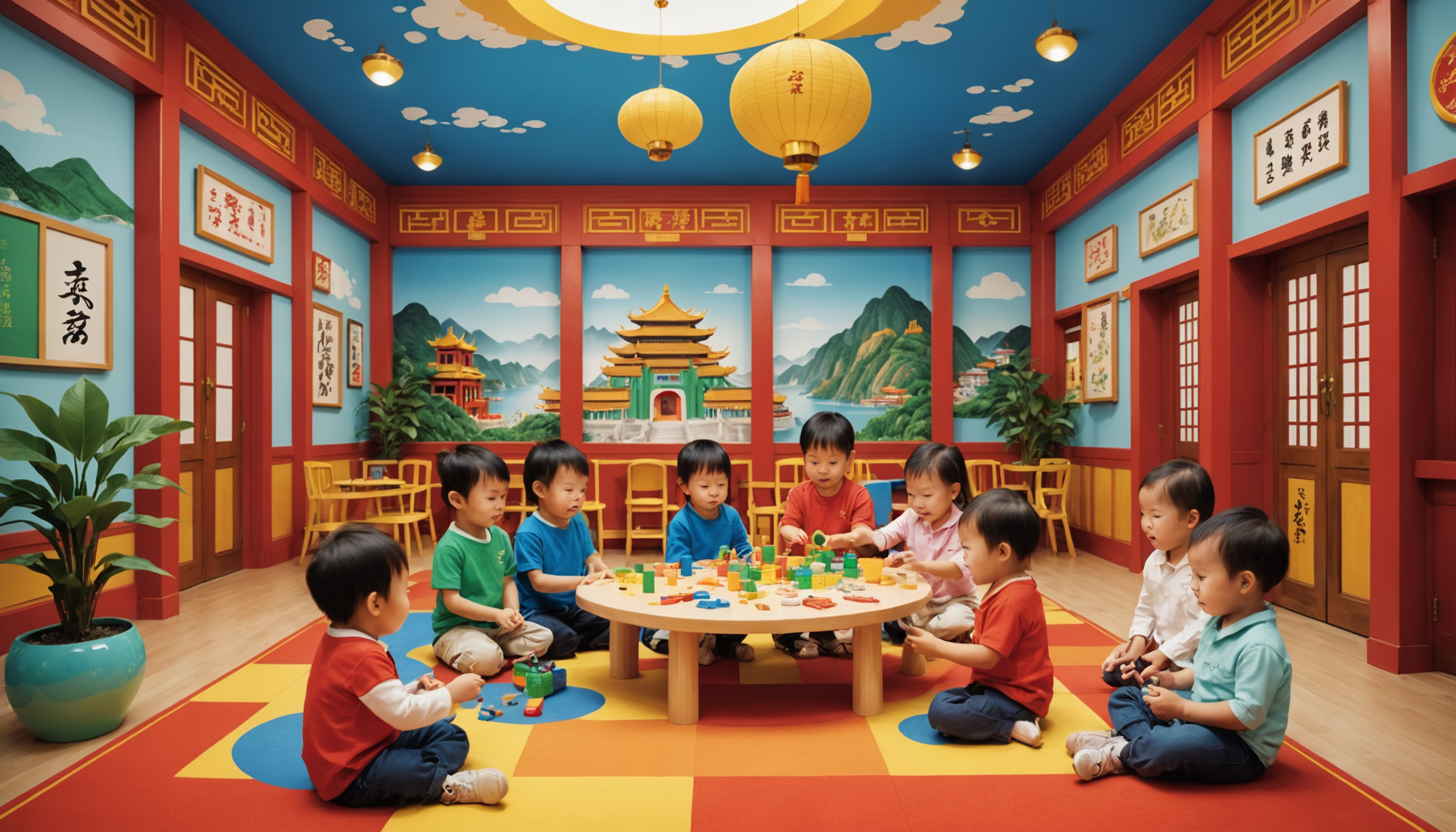 découvrez comment macau favorise l’éveil sensoriel chez la petite enfance grâce à des activités adaptées et un environnement stimulant pour le développement des tout-petits.