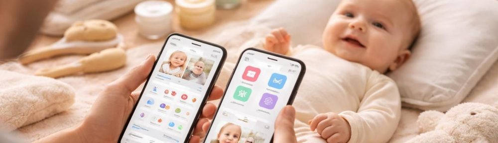 découvrez comment les applications parentune et babyconnect facilitent la routine beauté quotidienne de votre bébé en suivant chaque étape pour son bien-être et son soin optimal.