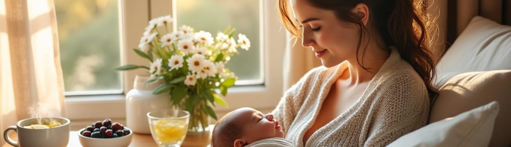 découvrez des conseils essentiels pour bien prendre soin de vous après l'accouchement, favoriser votre rétablissement et retrouver votre bien-être.