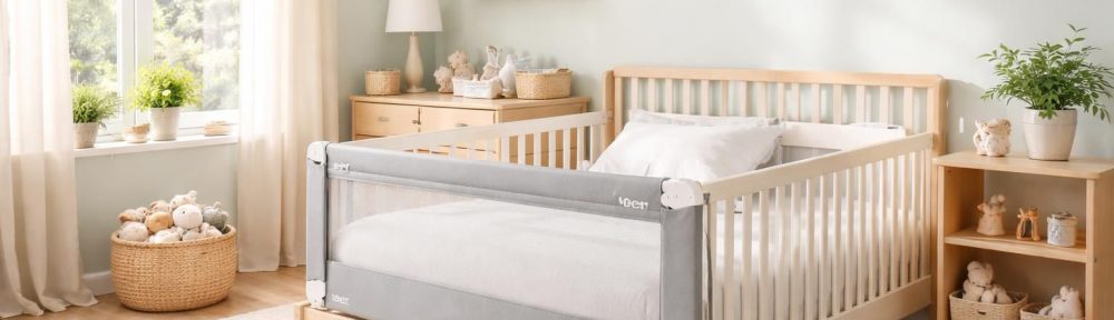 découvrez comment créer une chambre de bébé sécurisée avec la peinture sans cov dulux et les garde-corps reer pour un environnement sain et sécurisé.
