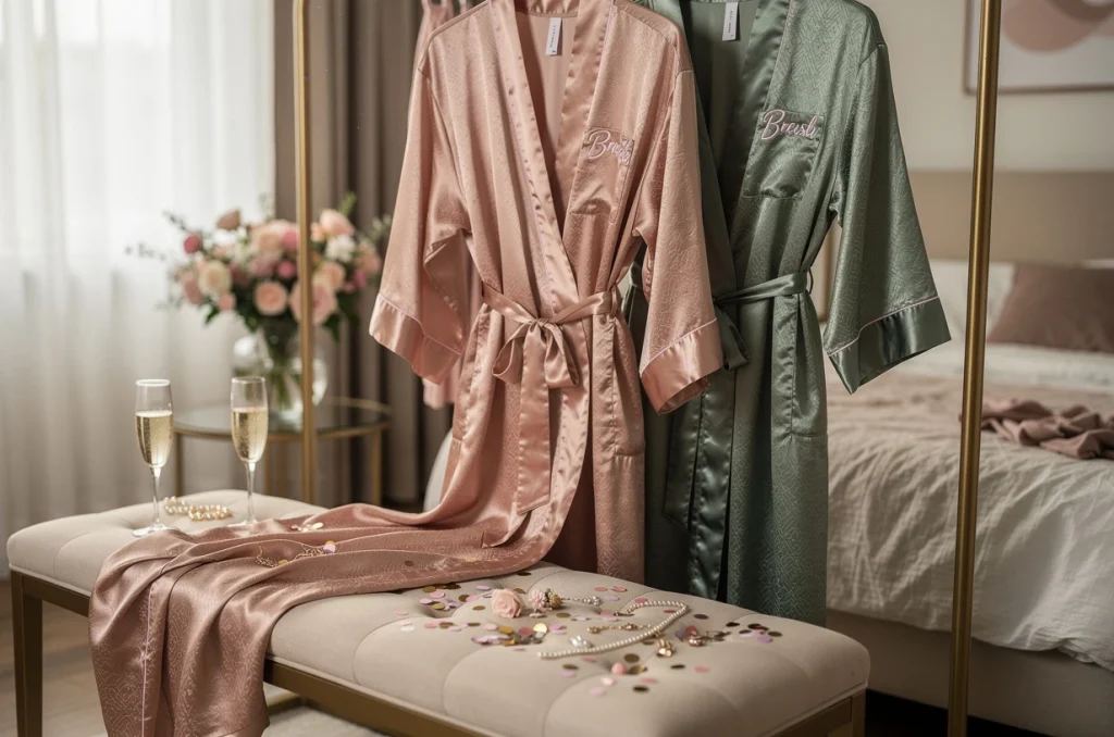 Robes grande taille pour les enterrements de vie de jeune fille : élégance, confort et style en toute circonstance