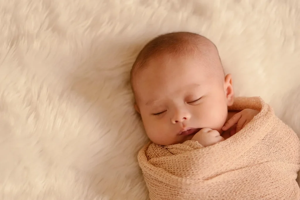 Parents écoresponsables : décorer la chambre de bébé