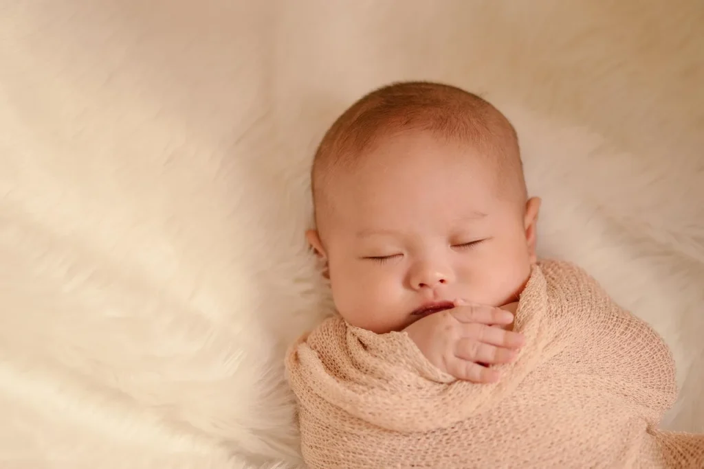 Guide étape par étape pour une chambre de bébé zen